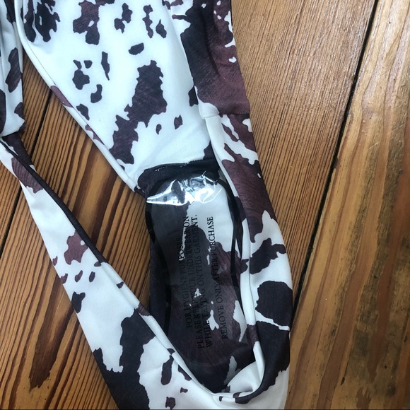 Princess Polly cow bikini set - Picture 5 of 10